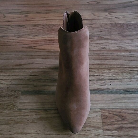 Blondo Tanner Boots Womens 9.5 Waterproof Block Heel Ankle Winter Bootie - Picture 7 of 12